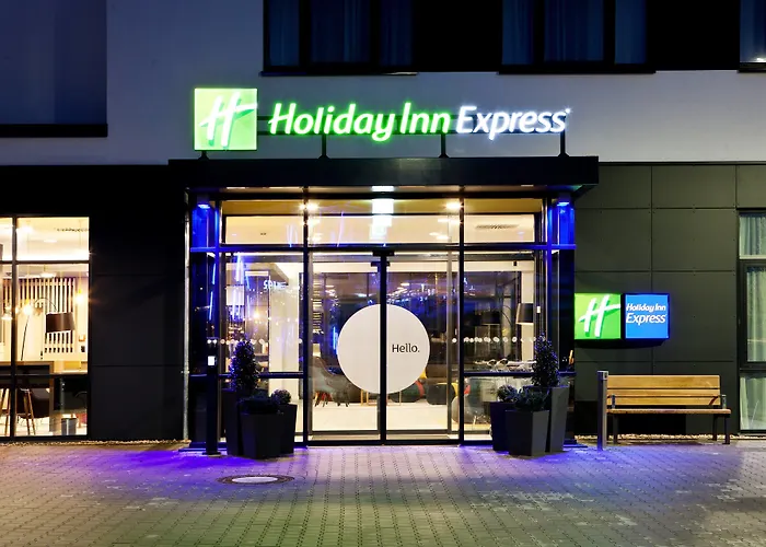 Holiday Inn Express - Kaiserslautern By Ihg
